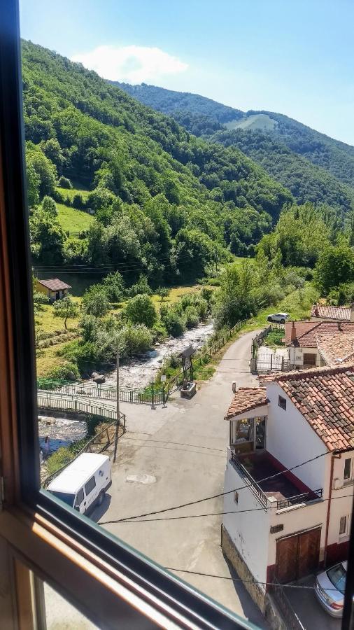 Los Molinos - Atico en Montaña de Asturias Felechosa Exterior foto