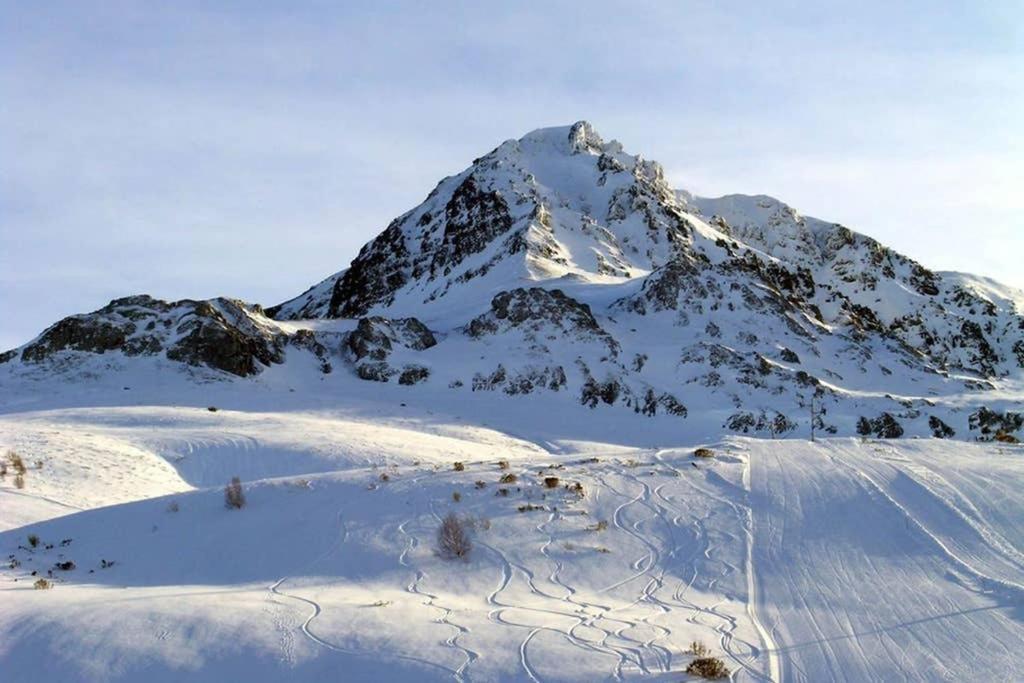 Los Molinos - Atico en Montaña de Asturias Felechosa Exterior foto